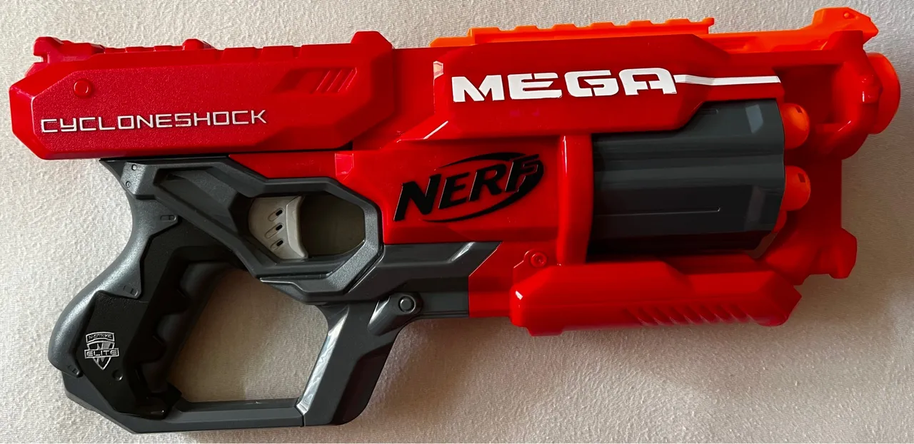 Nerf Mega Twinshock - Brinquedos e Jogos - Jardim Las Palmas