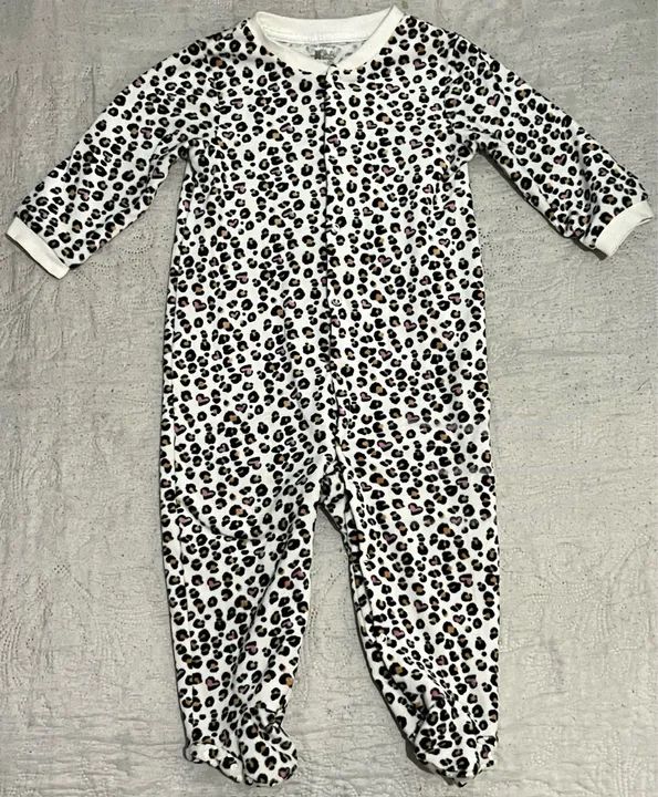 Kit com 2 Macacão Carter's 12m - Foto 6