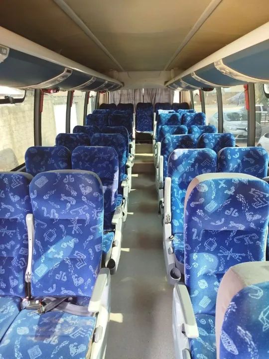 Micro ônibus volare w9 - Foto 7