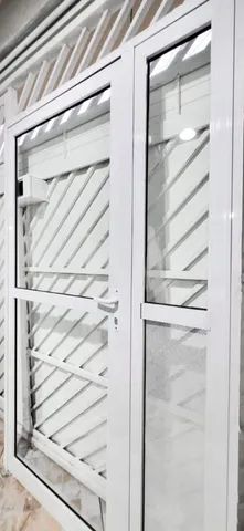 Porta área de serviço ou cozinha   - Foto 5