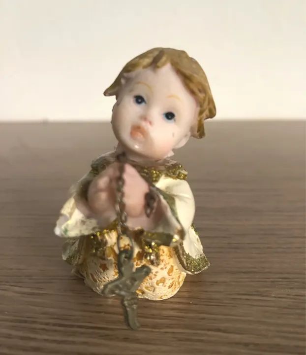 Antiguidade, Anjinho com 5cm de altura
