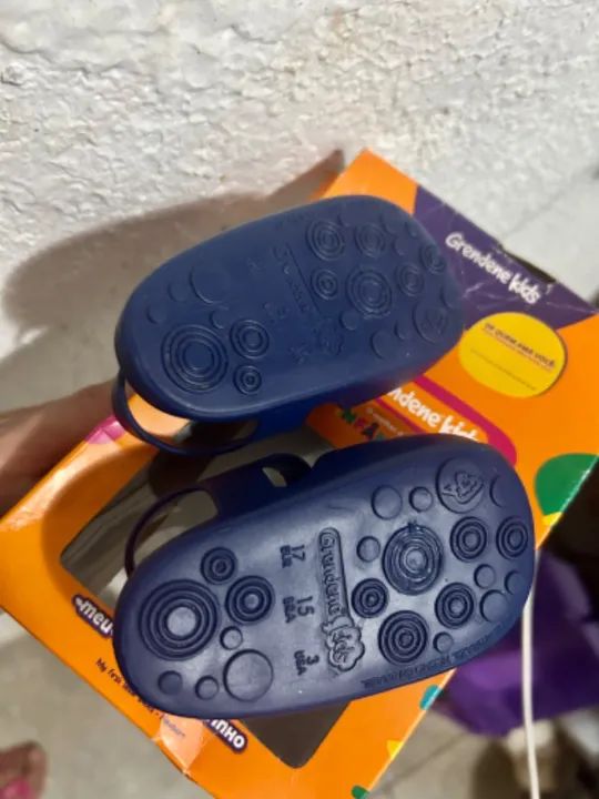 Grendene kids harry potter - Foto 2