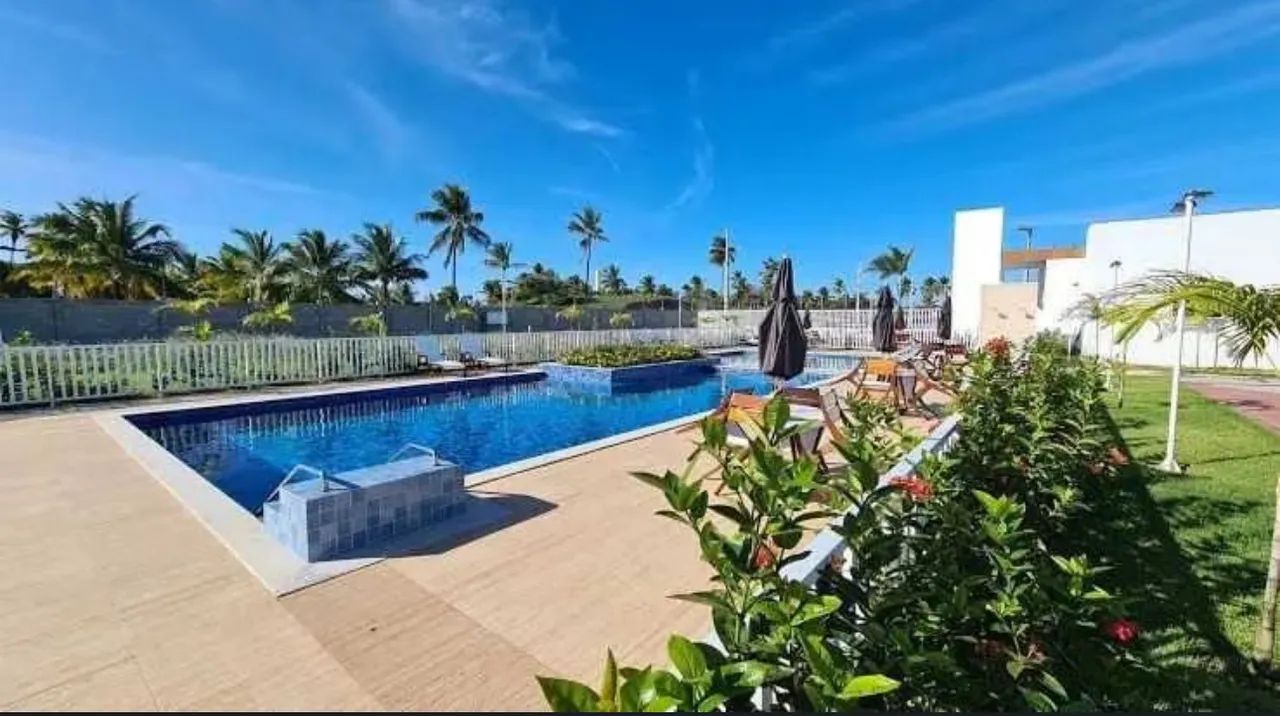 Lote / Terreno no Sol e Praia 2ª Etapa - Pé na areia - Foto 5