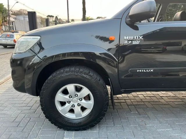 Hilux 2.7 CD 4x2 SR Flex - Foto 2