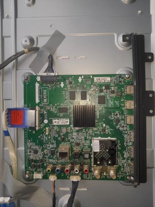 Placas da tv LG smart  - Foto 4