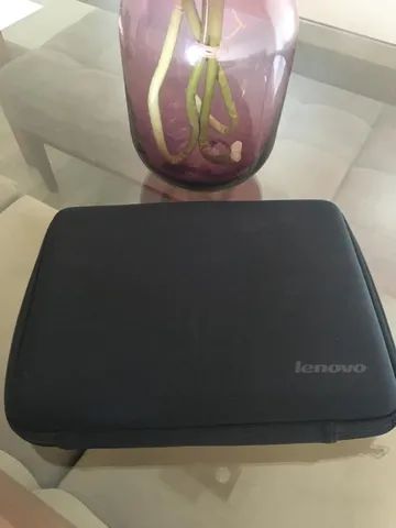 Case para netbook da Lenovo 