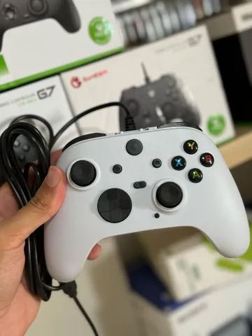 Controle PC PS3 com padlles - Playhouse 