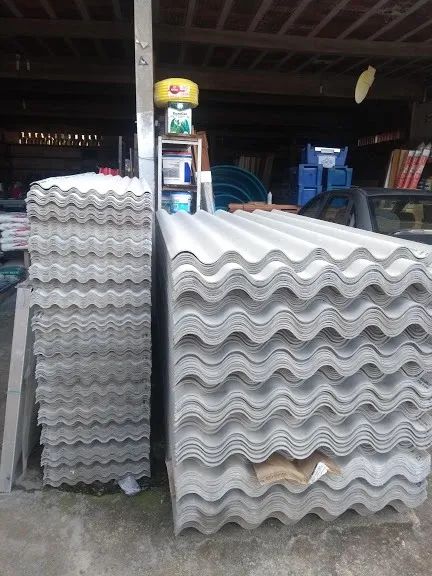 Telhas de Fibrocimento  - Foto 2