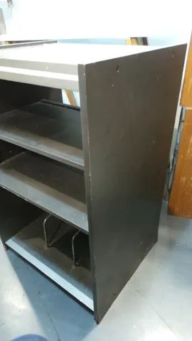 Rack antigo de som da marca cce original para aparelhos raro!! - Foto 5