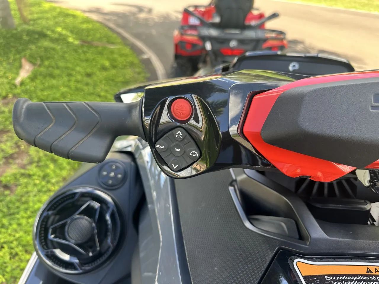 JET SKI SEA DOO RXT 300  - 2023 - Foto 9