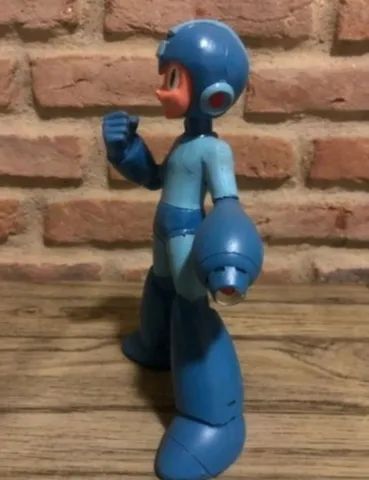 Action Figure Rockman Megaman 23cm  - Foto 4