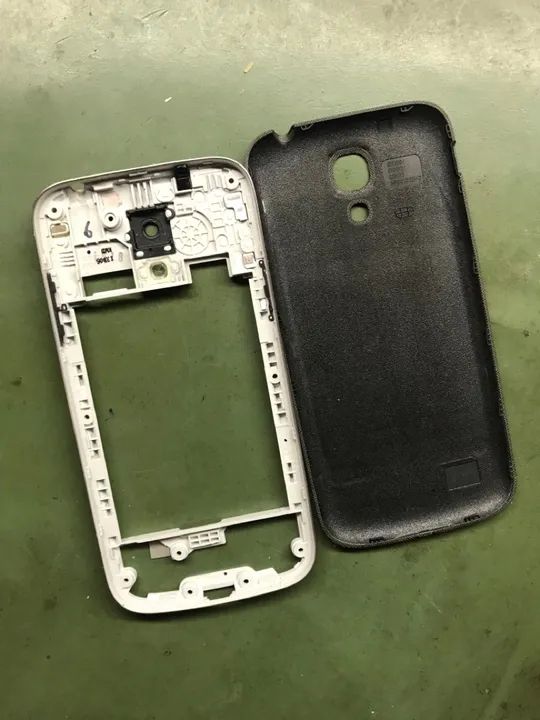 Tampa traseira e carcaça Samsung 