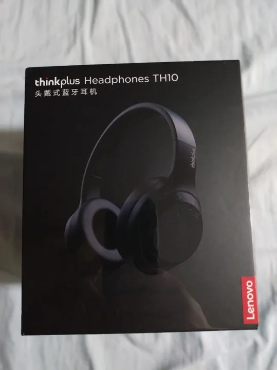 HEADPHONE LENOVO TH30 PINK