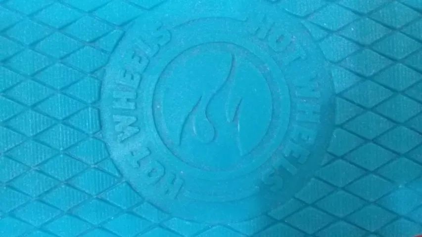 Skate Hot Wheels Grendene Kids - Foto 5