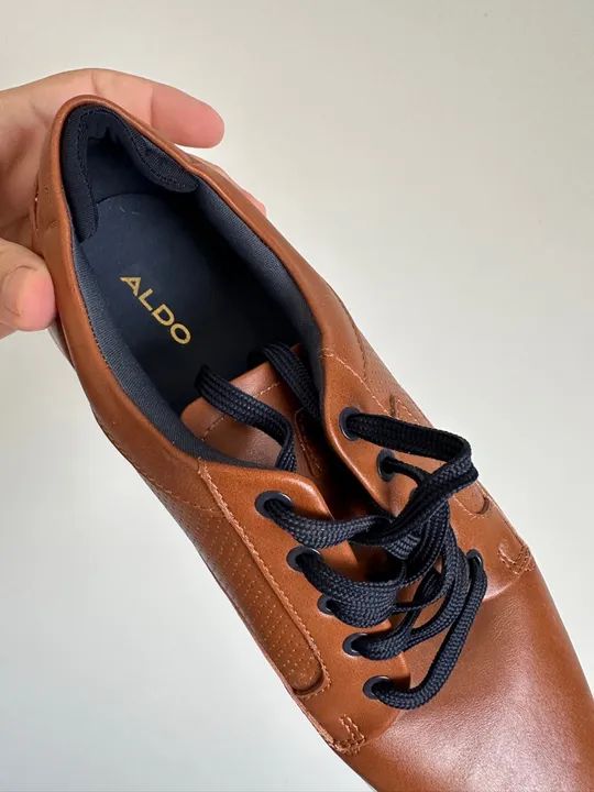 Sapatênis Aldo (41/42) original novo - Foto 5