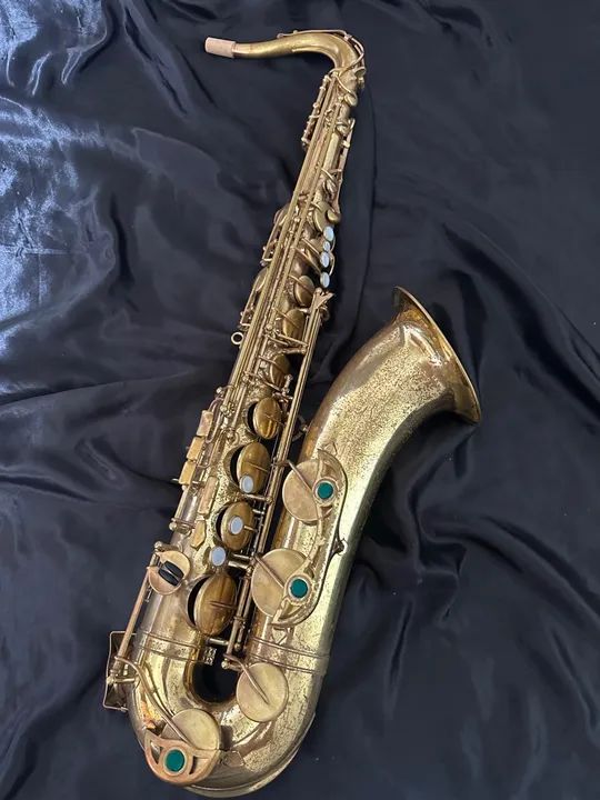 Sax tenor Yamaha YTS - 32 - PROMOÇÃO - Foto 5