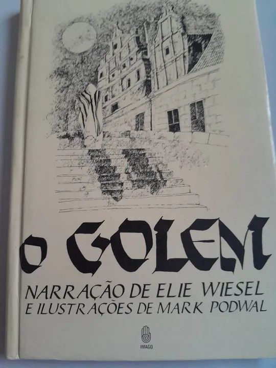 O Golem -Elie Wiesel