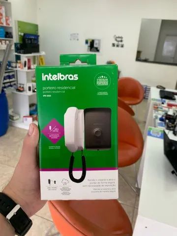 Venda e instalação de Interfone e vídeo porteiro  - Foto 2