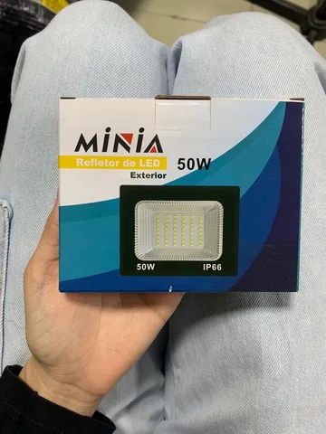 Kit 20 50w Refletor 6500 (Atacado)  - Foto 2