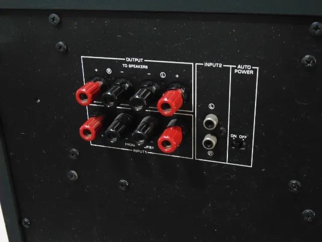 Subwoofer Yamaha SW-P40 - Foto 4