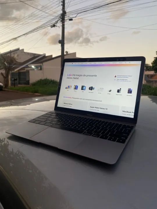 MacBook Retina 12  - Foto 3