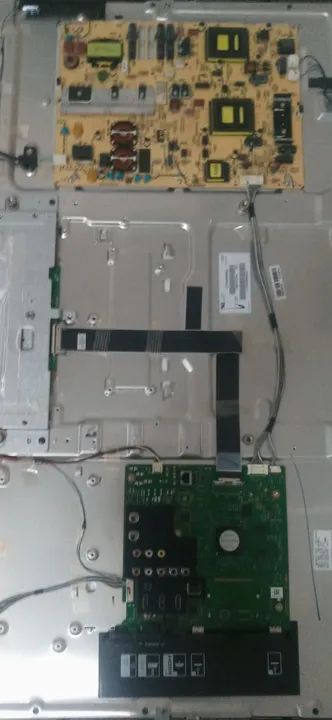 Placa de vídeo TV Sony Bravia Kdl-40ex525 - Foto 2