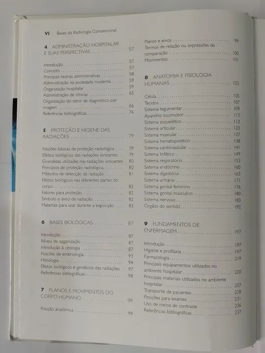 Bases da Radiologia Convencional - 2ª edição - Foto 4