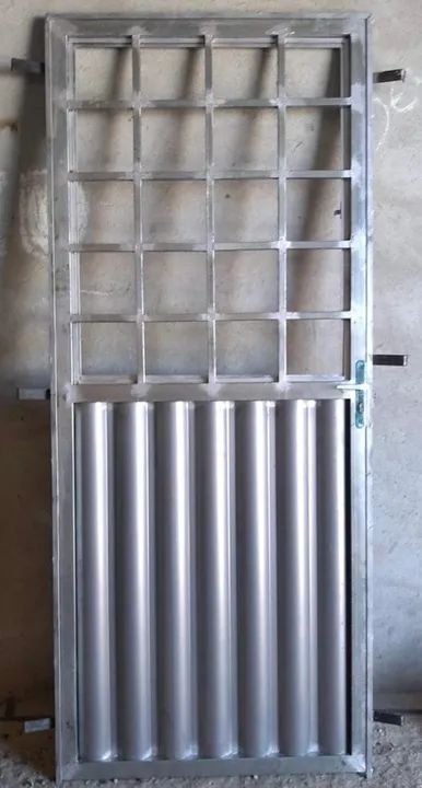 Porta (Galvanizado)