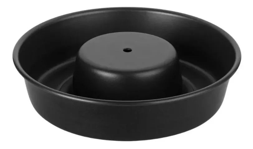 Forma Para Bolo 26 Com Cone Removivel - Foto 2