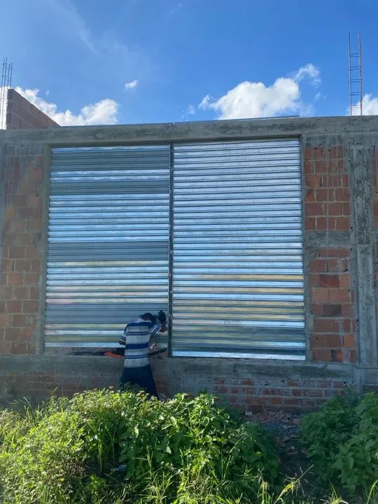 Portas de rolar para seu comércio  - Foto 2