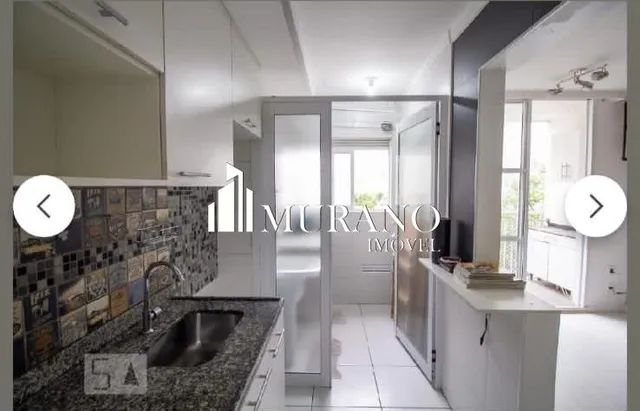 Apartamento para venda com 45 metros quadrados com 2 quartos - Foto 5