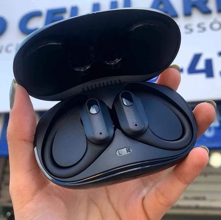 Fones de Ouvido Lenovo Thinkplus TWS XT80 - Bluetooth 5.3. - Foto 4