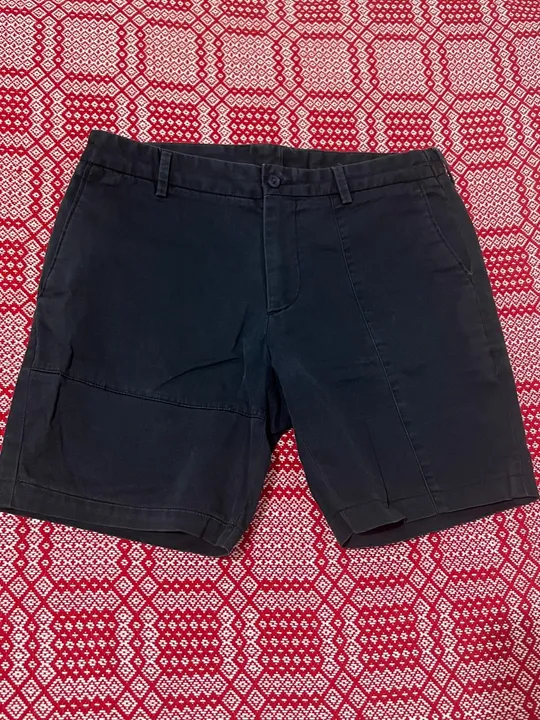 Bermuda alfaiataria ZARA