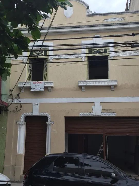 Predio  no  Centro de Niteroi 