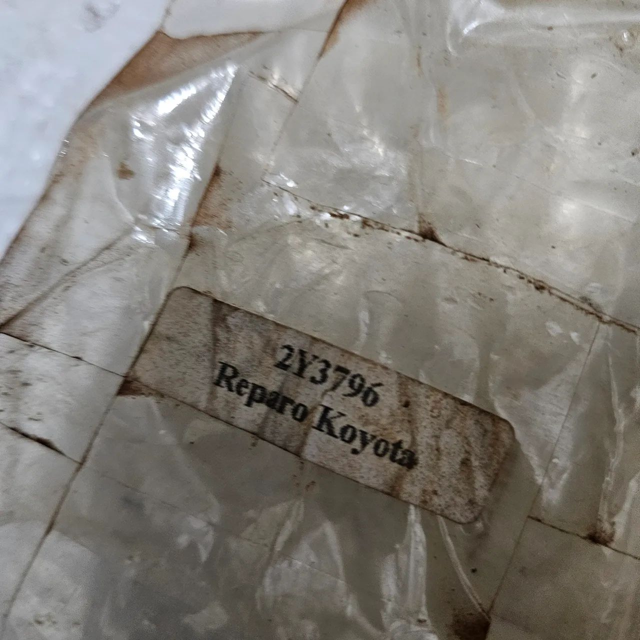 Motoniveladora caterpillar 120 140 conjunto mola pino trava freio novo 2y3796 - Foto 4