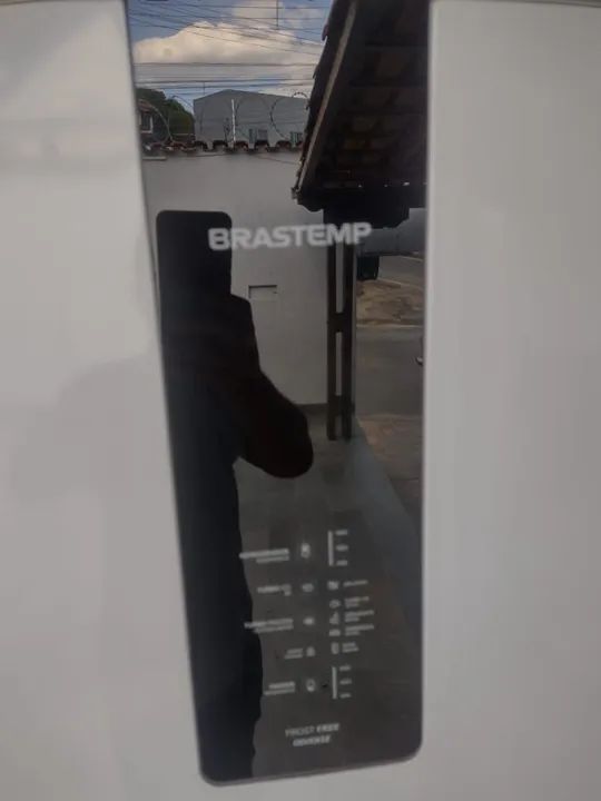 Geladeira Brastemp Duplex Frost Free - Foto 2