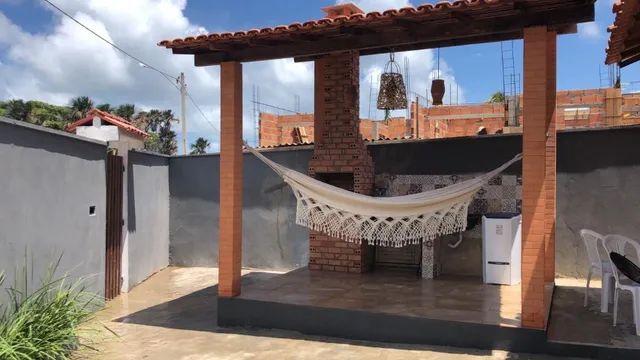 Lindo Chalé de 2 quartos com 2 suítes na praia do Atalaia - Salinas/PA - Foto 4