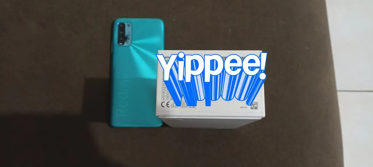 Xiaomi Redmi 9T