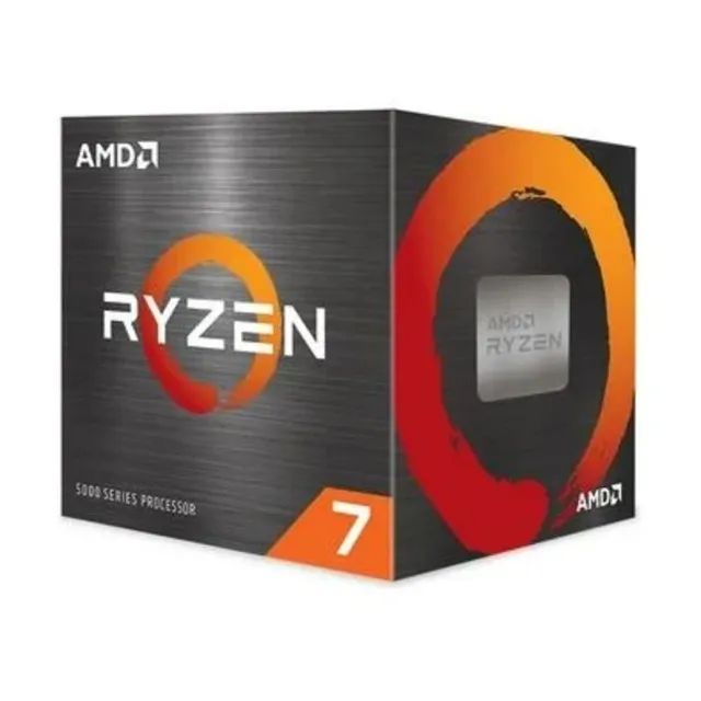 Processador AMD Ryzen 7 5800XT até 3.8 GHz, Cache 36 MB, 8 Core, 16 Threads, AM4, Com Cool - Foto 2