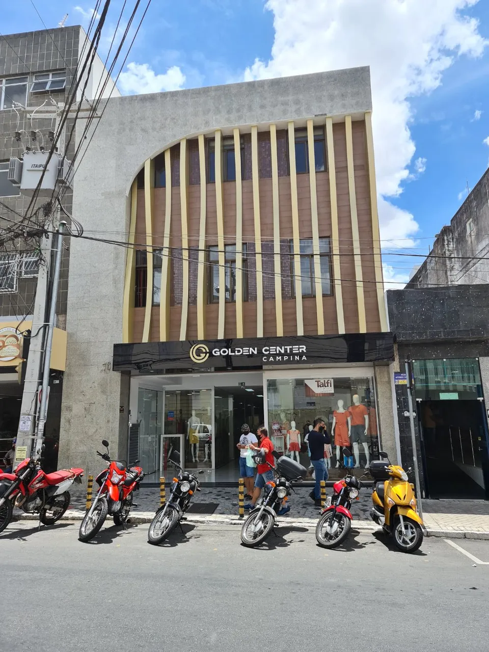 Sala para aluguel com 20 metros quadrados em Centro - Campina Grande - Paraíba