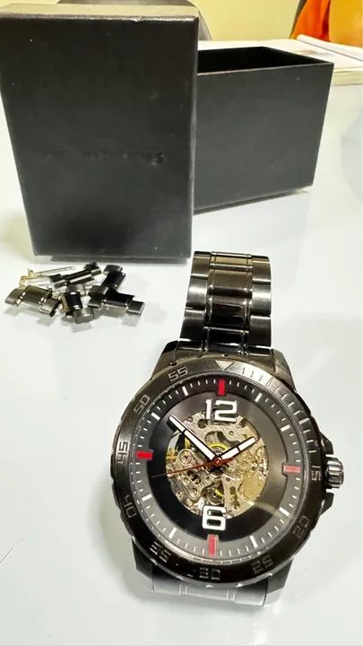 Relógio Automático masculino Chilli Beans - Foto 3