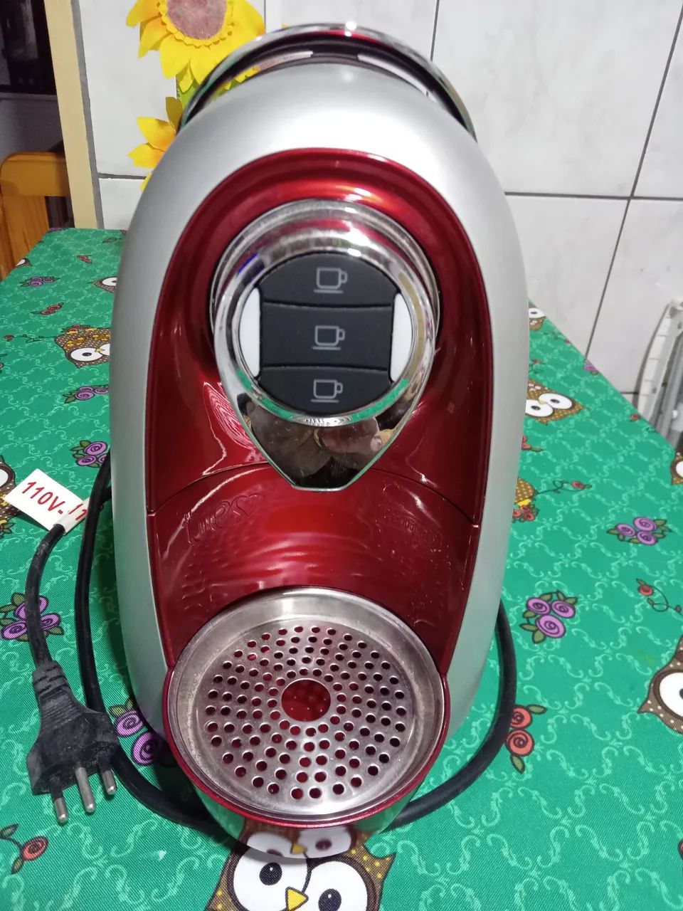 Cafeteira Elétrica Exclusiva - Design Moderno e Eficiência - Foto 2