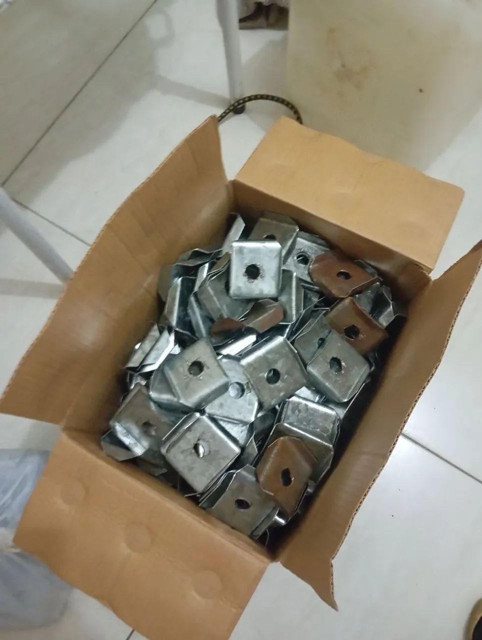 CALÇOS PARA CARROCERIAS 