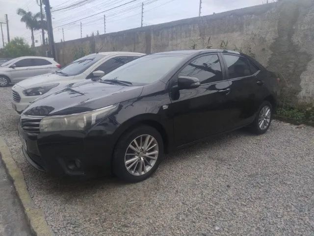 Toyota Corolla XEI 2.0 Flex 16V Aut. 2015