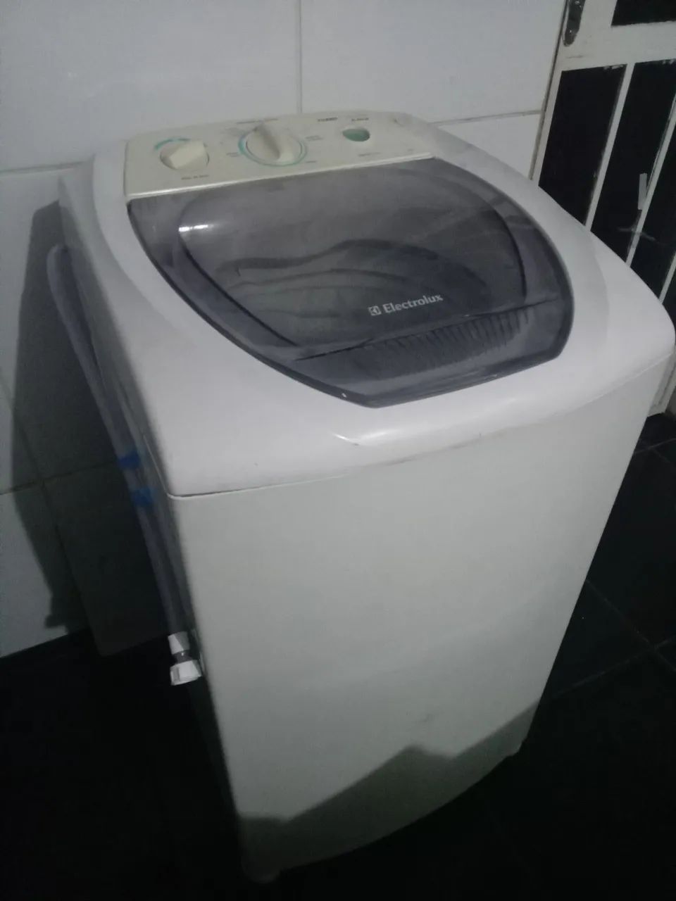 Maquina de lavar eletrolux 5 kg