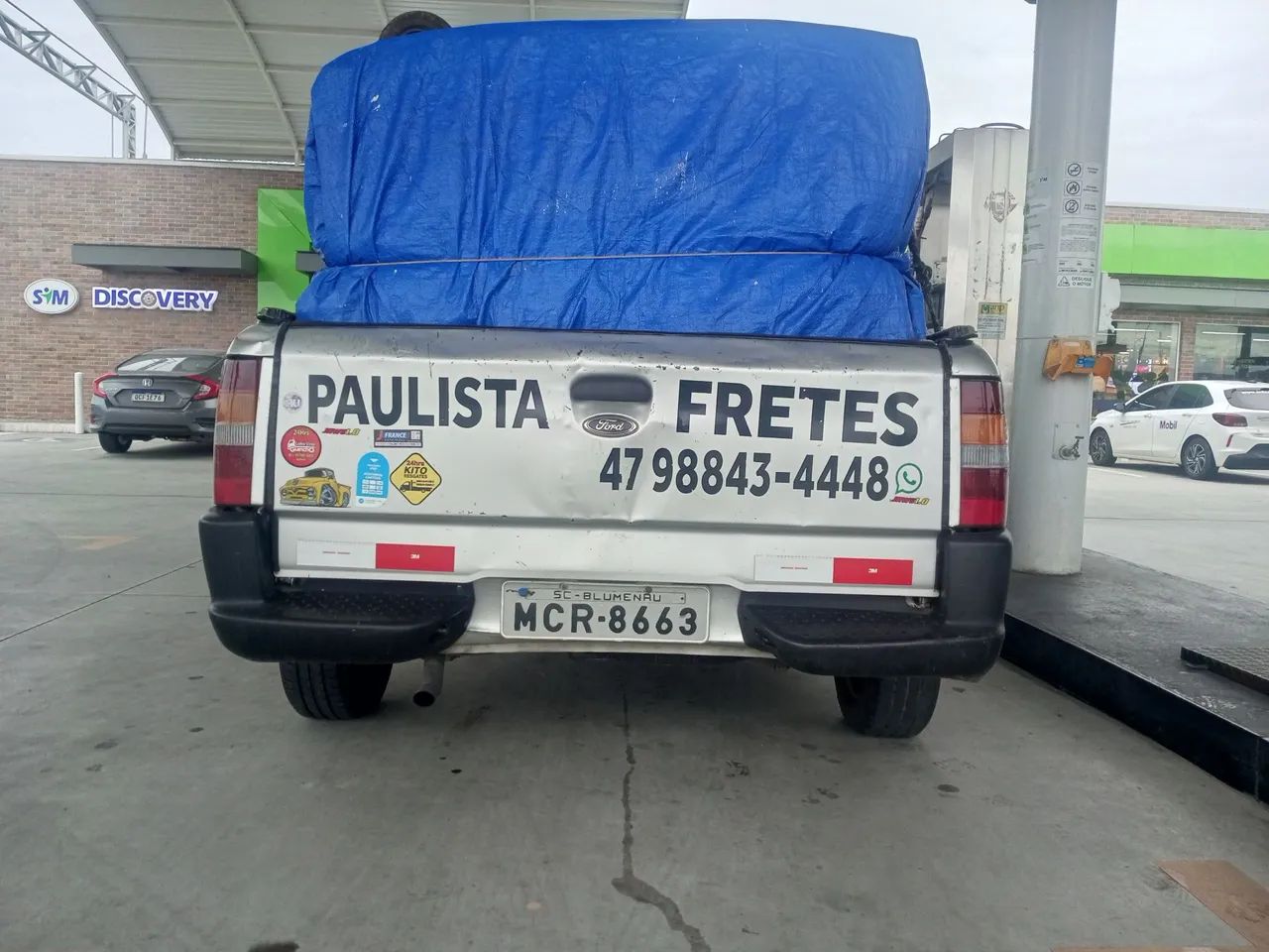 Paulista fretes ZAP *. - Foto 3