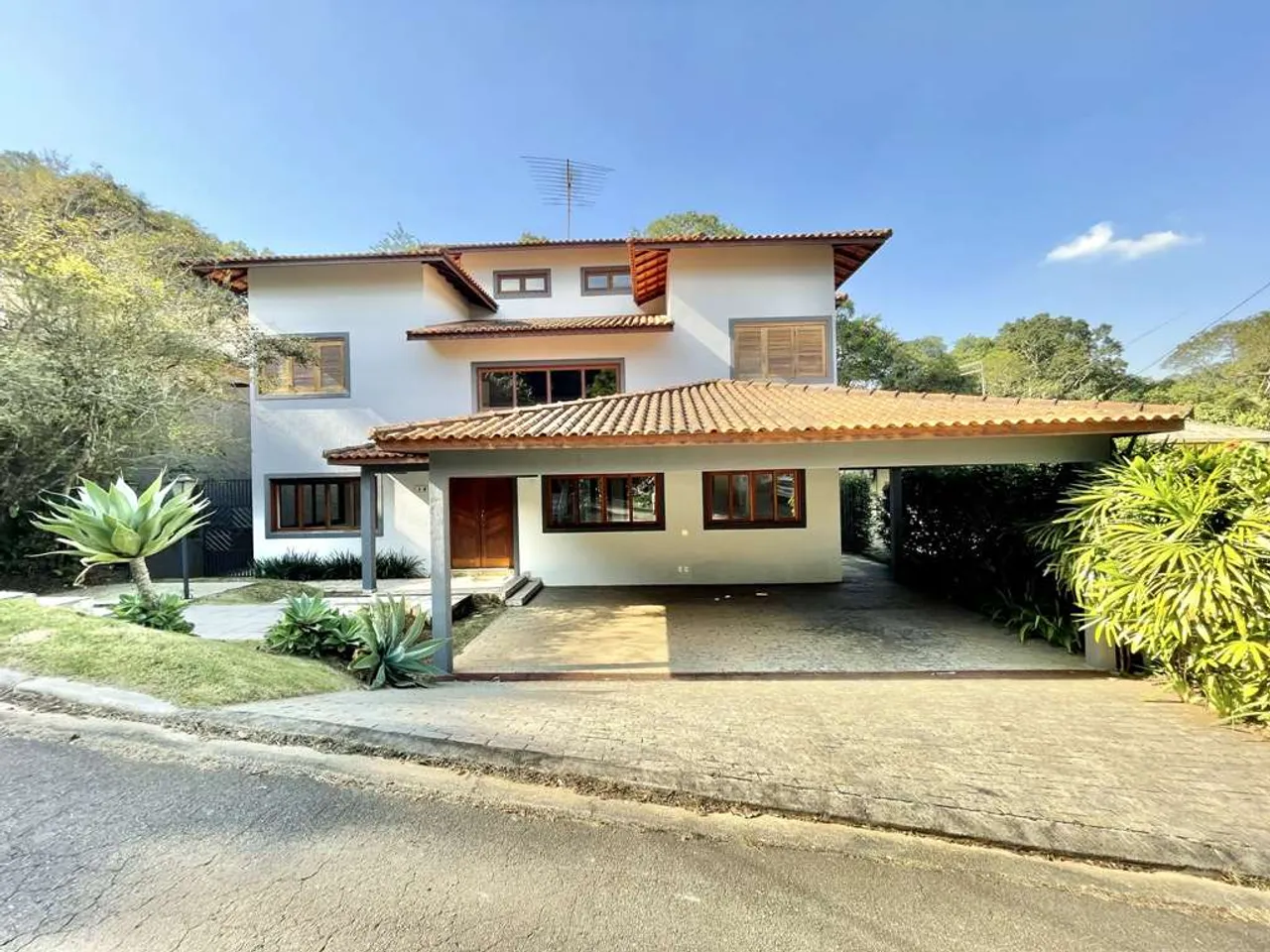 Casa para venda ou locação no Aldeia Fazendinha