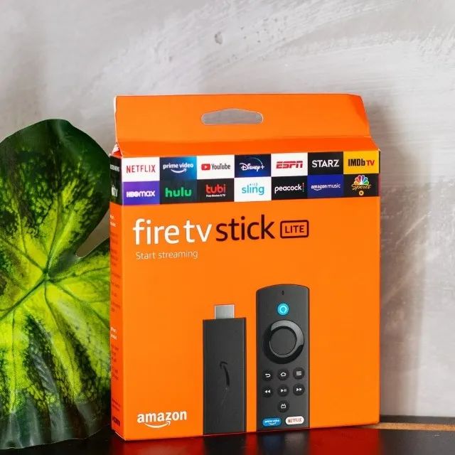 Fire Tv Stick Lite Lacrado 