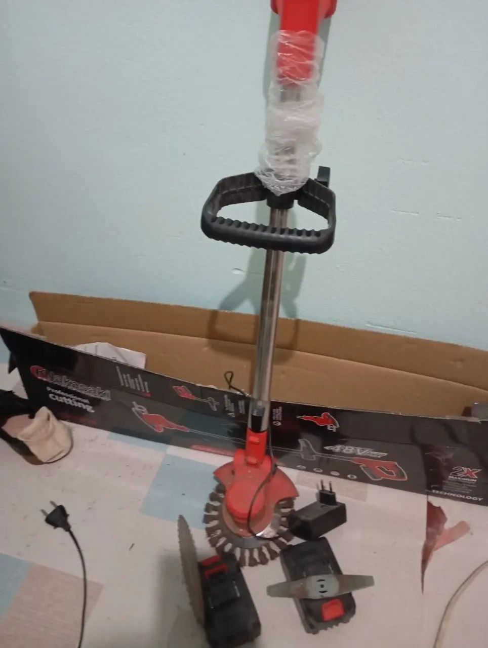 Roçadeira 64840821074946121