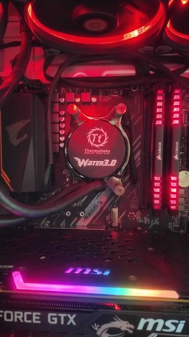 Processador AMD Ryzen 5 5500, 3.6GHz (4.2GHz Max Turbo), Cache 19MB, AM4AM4